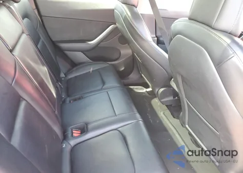 2022 Tesla Model Y from USA, damaged, VIN 7SAYGDEE5NF387540